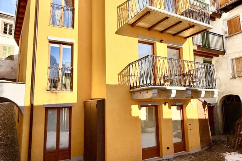Hotel Apartmánový dům Casa Idillia 