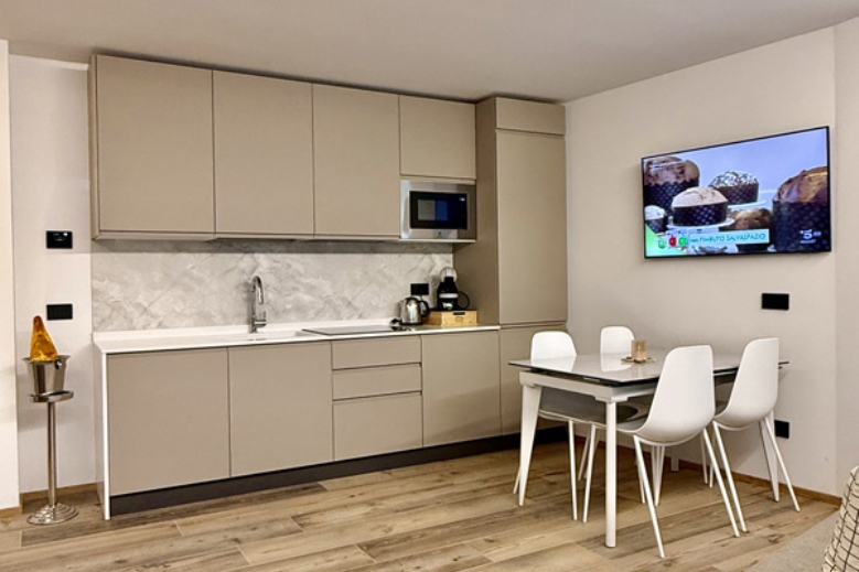 Hotel Apartmánový dům Casa Idillia  dovolenka
