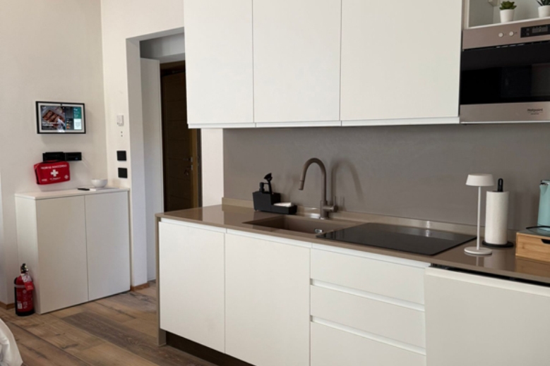 Hotel Apartmánový dům Casa Idillia 