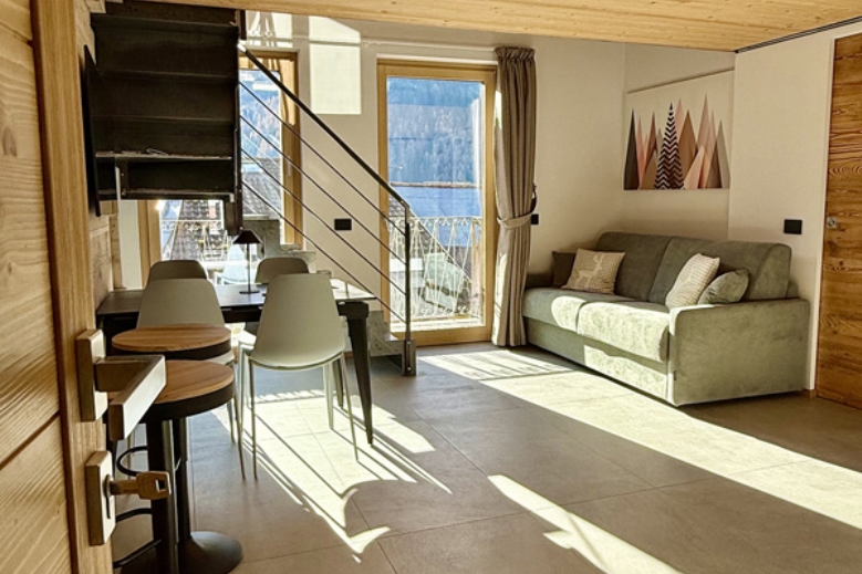 Hotel Apartmánový dům Casa Idillia 