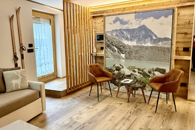 Hotel Apartmánový dům Casa Idillia 