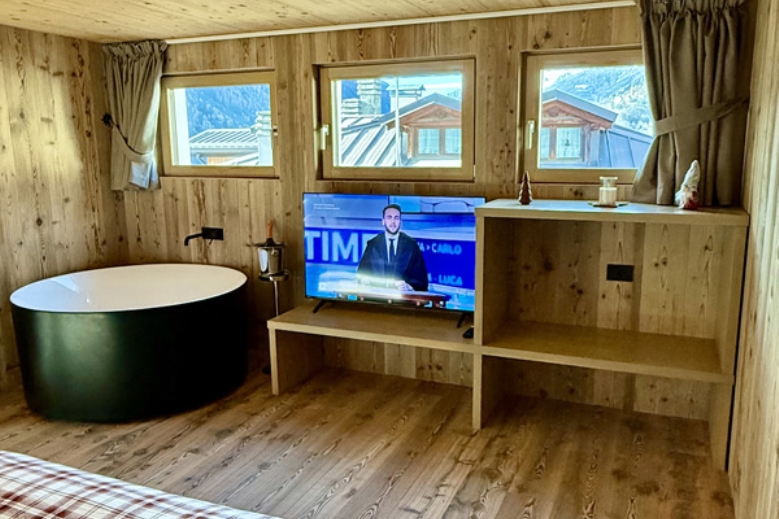 Hotel Apartmánový dům Casa Idillia  dovolenka