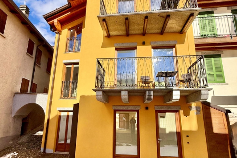 Hotel Apartmánový dům Casa Idillia  dovolenka