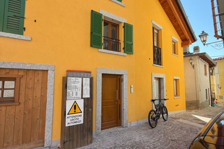 Hotel Apartmánový dům Casa Idillia 