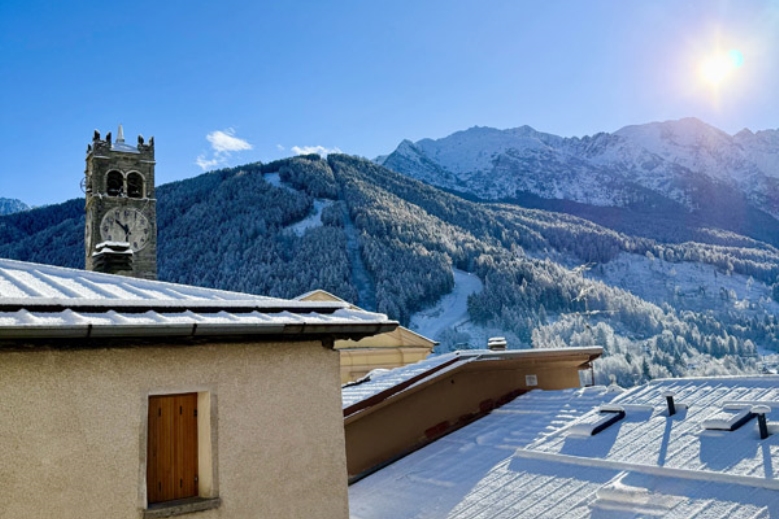 Hotel Apartmánový dům Casa Idillia 