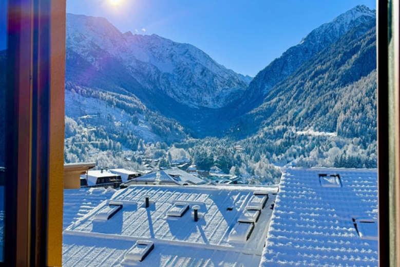 Hotel Apartmánový dům Casa Idillia 