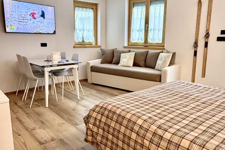 Hotel Apartmánový dům Casa Idillia 