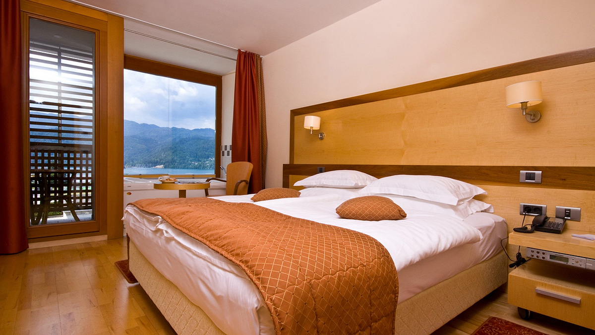 Hotel Lovec Bled 2