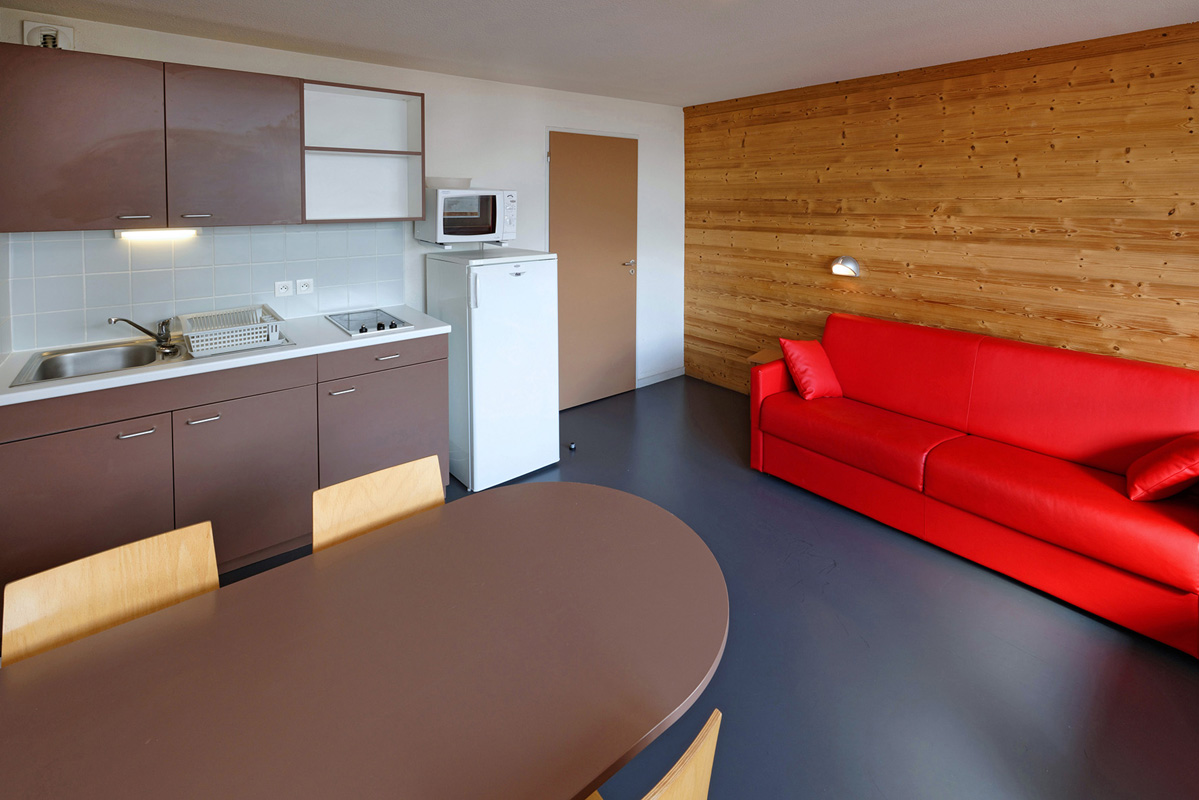 Village vacances Ceveo Val d´Isere 2