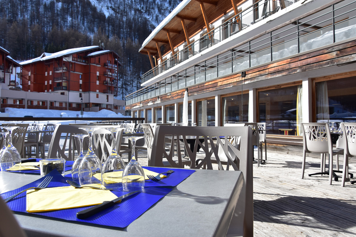 Village vacances Ceveo Val d´Isere 5