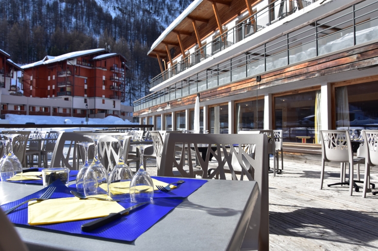 Hotel Village vacances Ceveo Val d´Isere