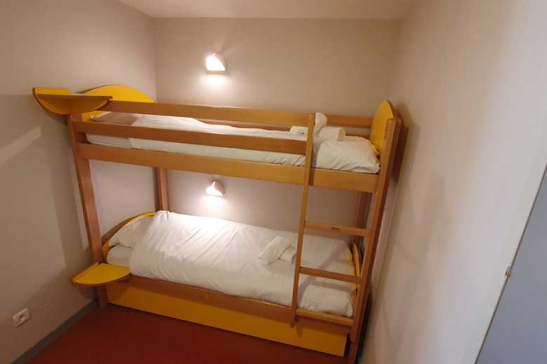 Hotel Village vacances Ceveo Val d´Isere