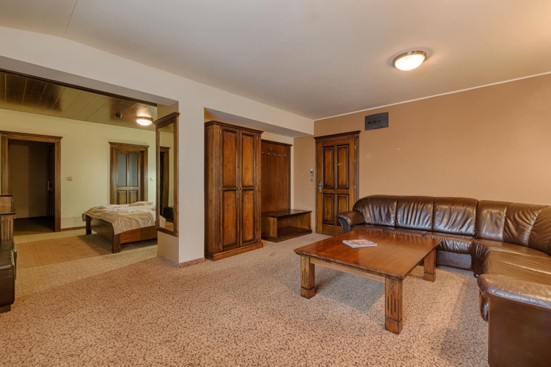 Hotel Wellness Hotel Borovica