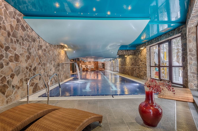 Hotel Wellness Hotel Borovica