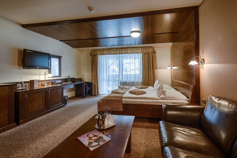 Hotel Wellness Hotel Borovica