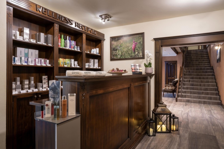 Hotel Wellness Hotel Borovica