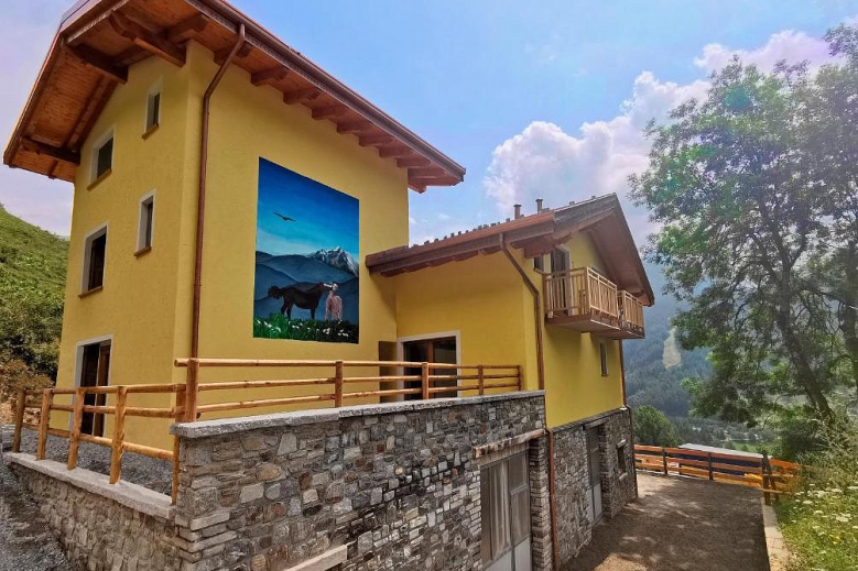 Hotel Hotel Agriturismo Donec 