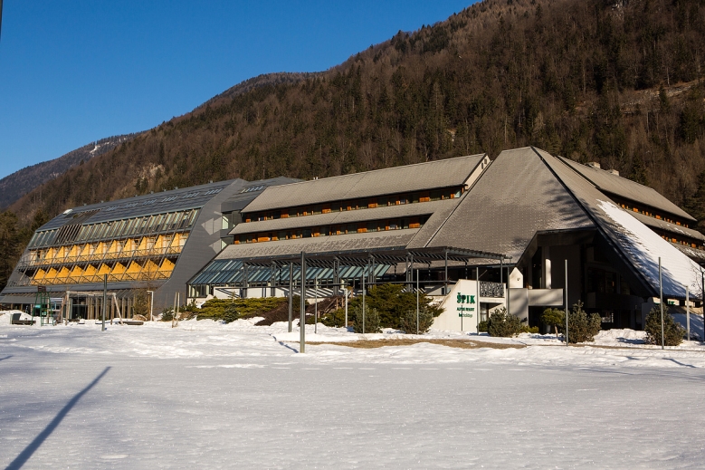 Hotel Hotel Špik se skipasem