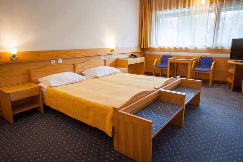 Hotel Hotel Špik se skipasem
