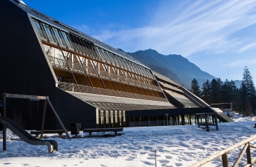 Hotel pik ***/**** se skipasem 
