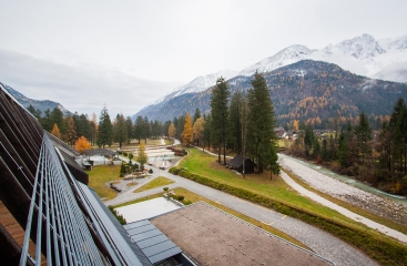 Hotel pik ***/**** se skipasem 