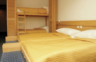 Hotel pik ***/**** se skipasem 