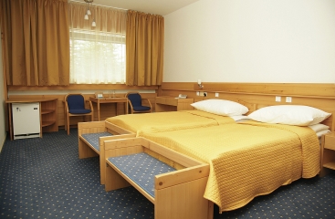 Hotel pik ***/**** se skipasem 