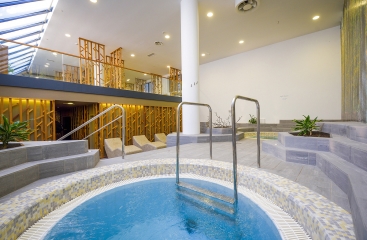 Hotel pik ***/**** se skipasem 
