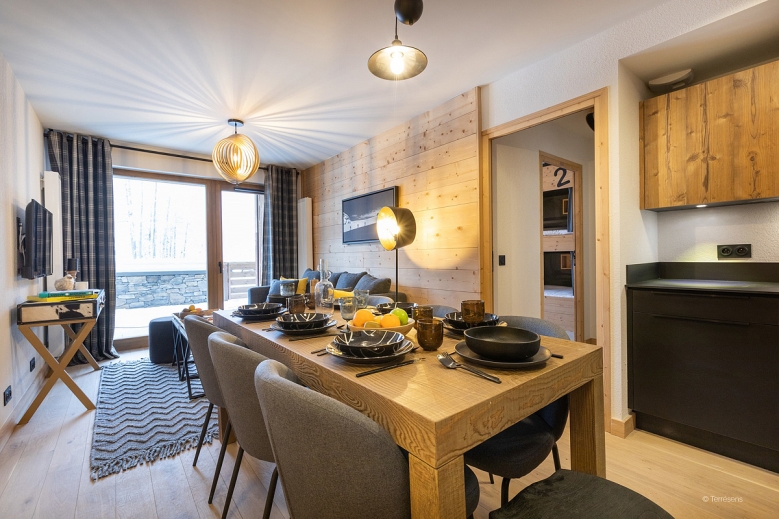 Hotel Residence Le Snoroc