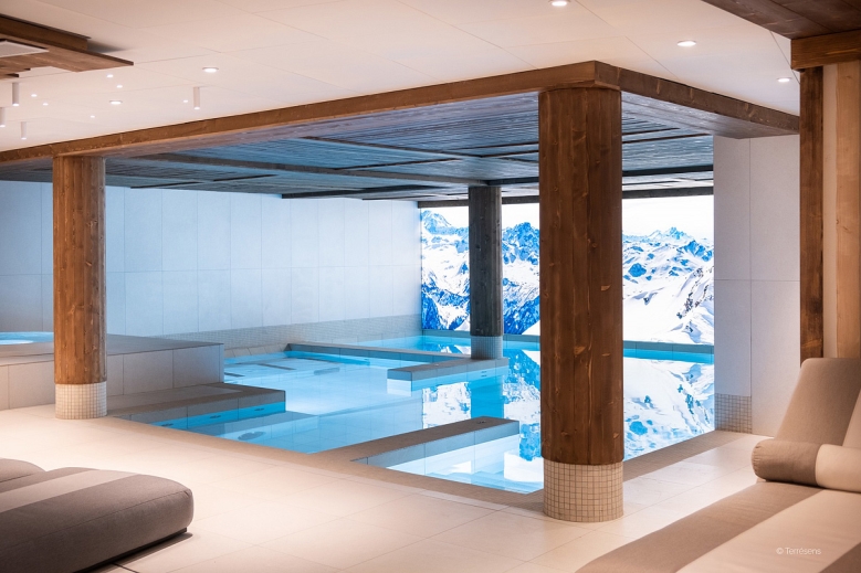 Hotel Residence Le Snoroc