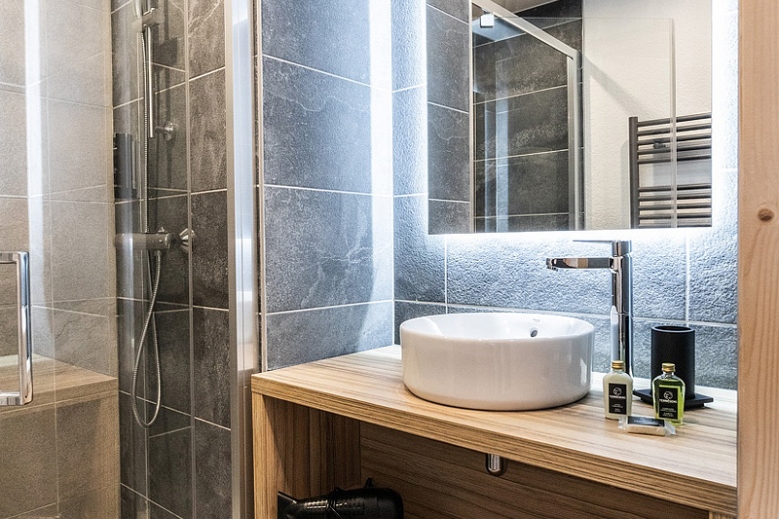 Hotel Residence Le Snoroc