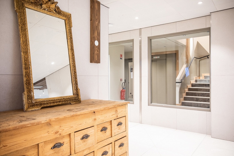 Hotel Residence Le Snoroc