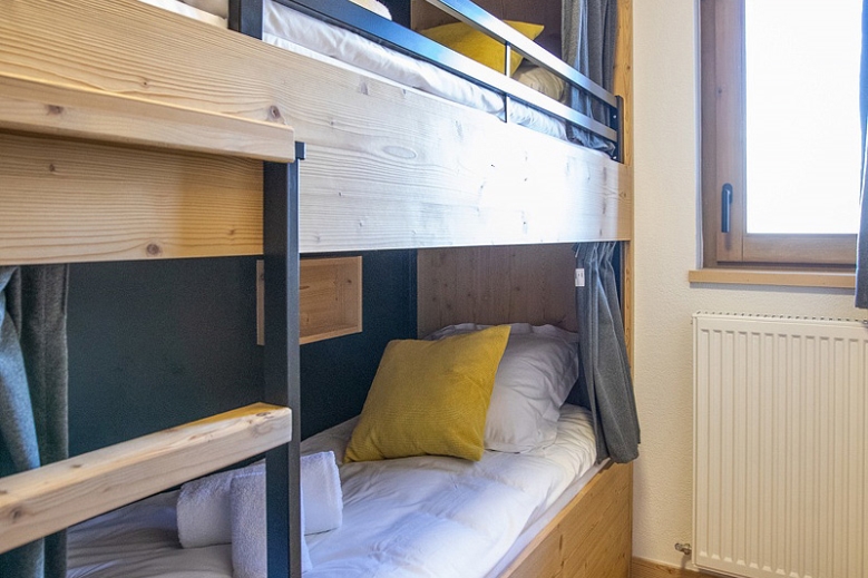 Hotel Residence Le Snoroc