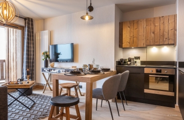 Residence Le Snoroc ****
