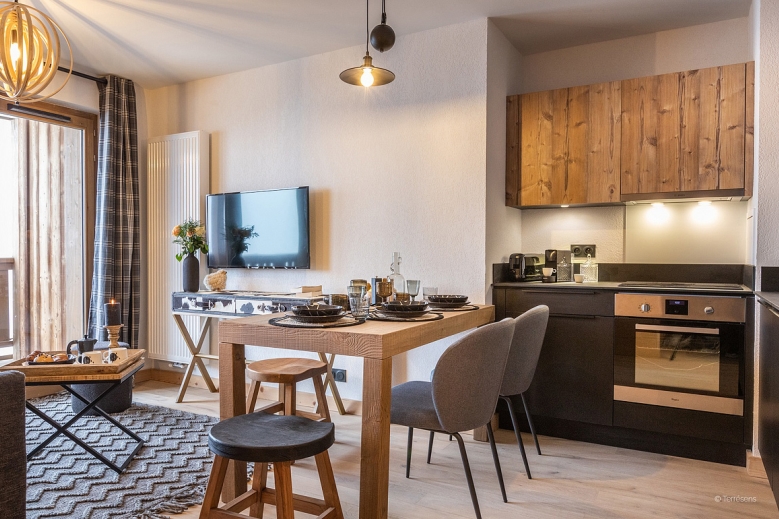 Hotel Residence Le Snoroc