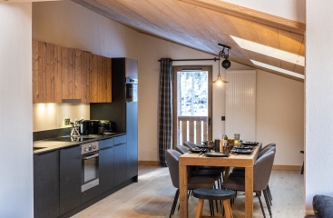 Residence Le Snoroc ****