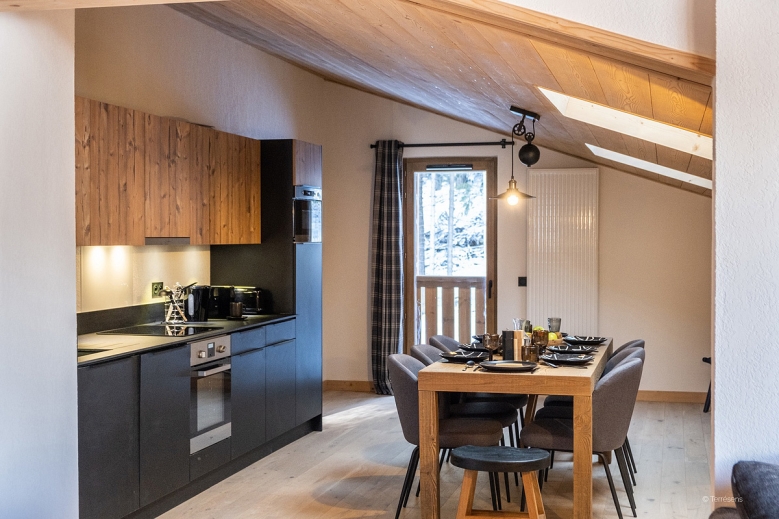 Hotel Residence Le Snoroc