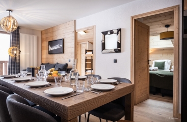 Residence Le Snoroc ****