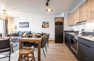 Residence Le Snoroc ****