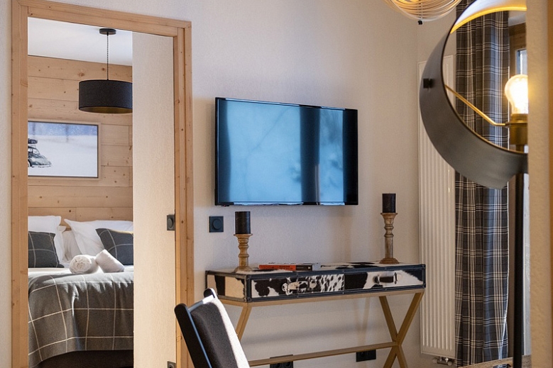 Hotel Residence Le Snoroc