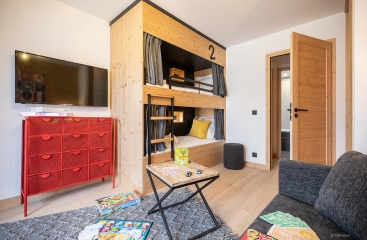 Residence Le Snoroc ****