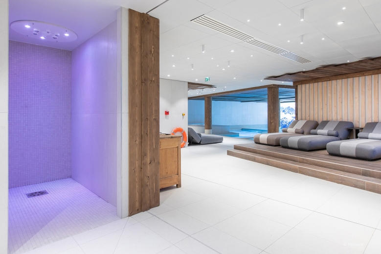 Hotel Residence Le Snoroc