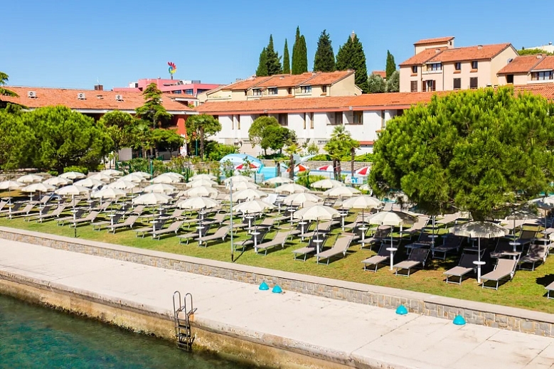 Hotel Park Vile Premium