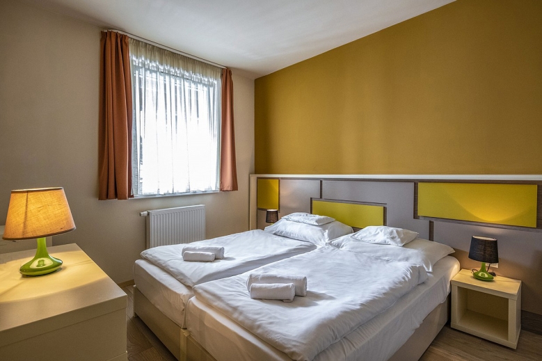 Hotel Apartmány Dráva