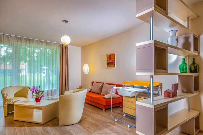 Hotel Apartmány Dráva