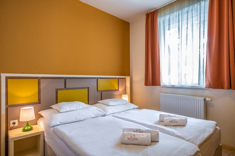 Hotel Apartmány Dráva