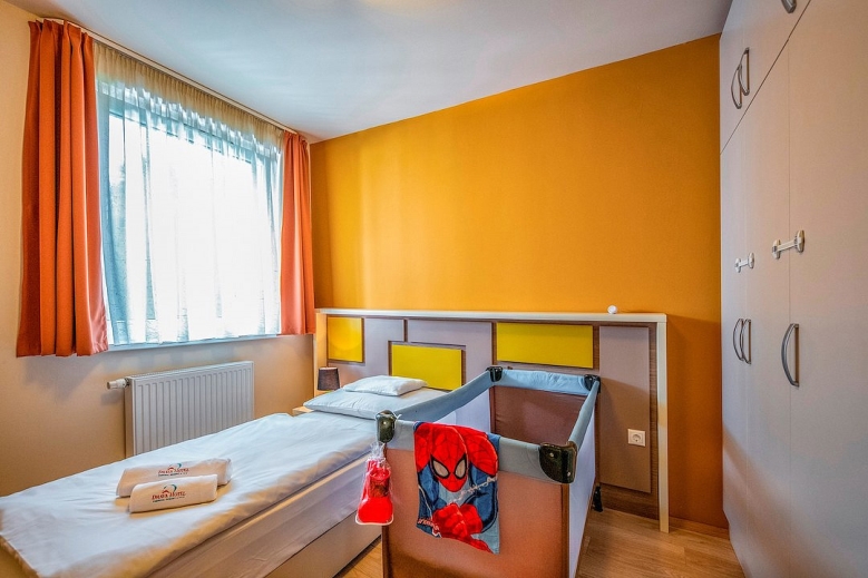 Hotel Apartmány Dráva