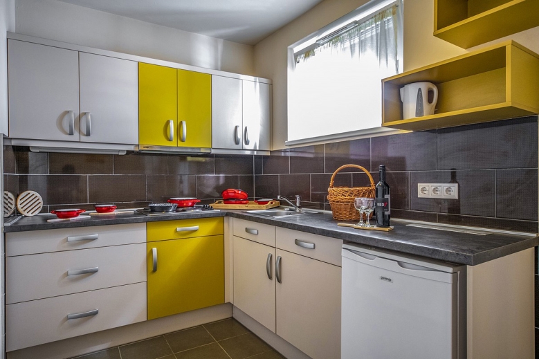 Hotel Apartmány Dráva