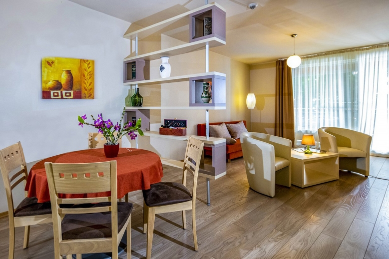 Hotel Apartmány Dráva