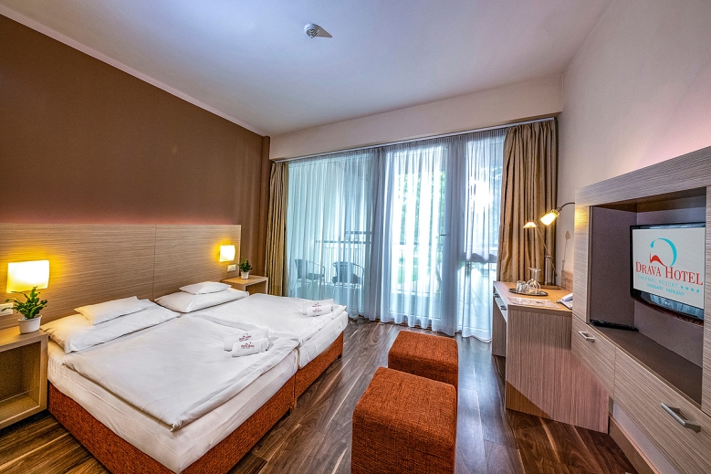 Hotel Depandance Dráva